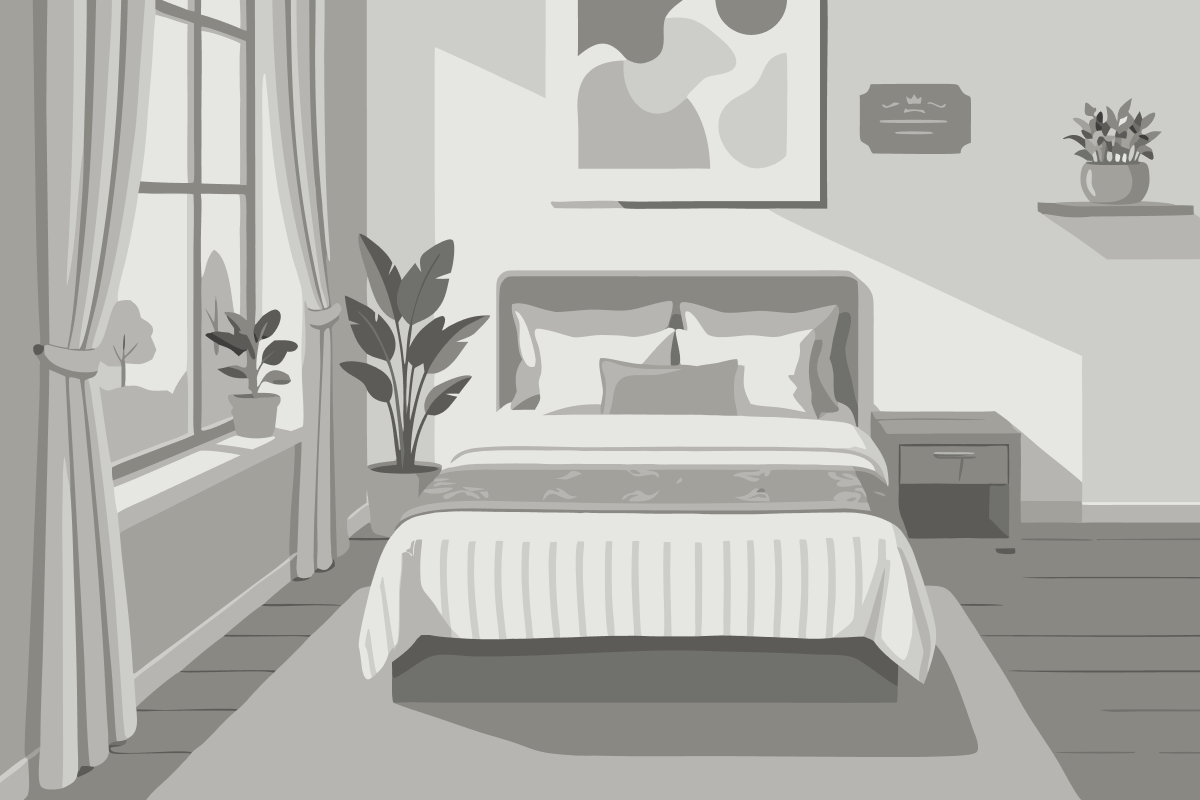 Studio Suite with Two Queen Beds - Non-Smoking